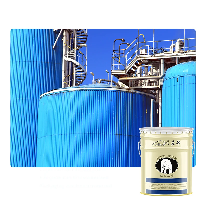 High Quality New Effect Paints and Coatings Waterborne Epoxy Based Coating for Antirust