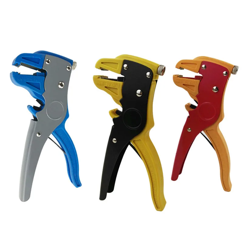 Self Adjusting Quick Strip Tool Electronic And Automotive Repair Tool 2 in 1 automatic wire stripper