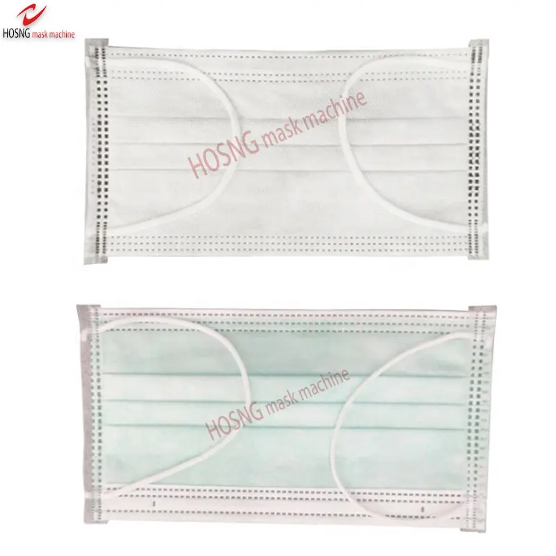 Factory Directly Sale Ultrasonic Fabric Spot Welding Machinery For Disposable Medical Gauze Earloop Mask Making With CE