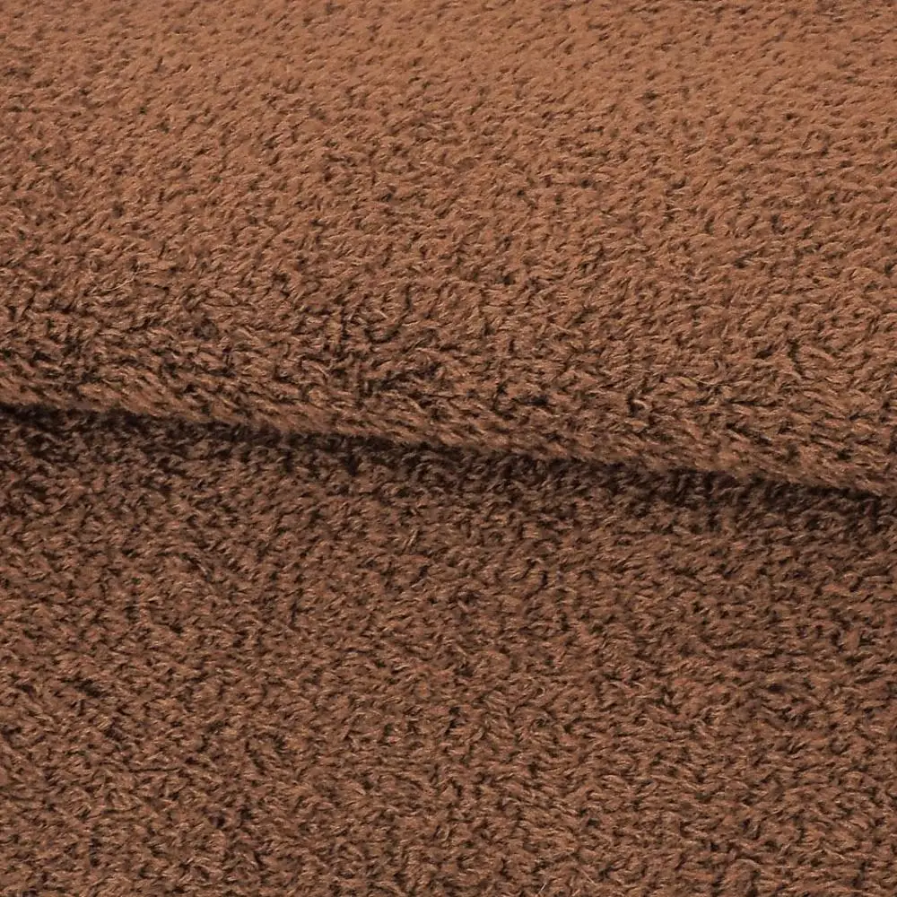 EF BOA 3A 100% Recycled Polyester Fur Sustainable Eco Friendly Fabric