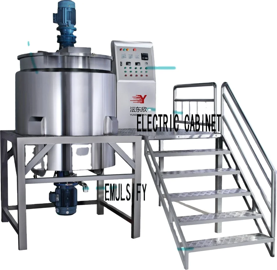 Factory direct sale OEM customization shampoo mixer for shampoo