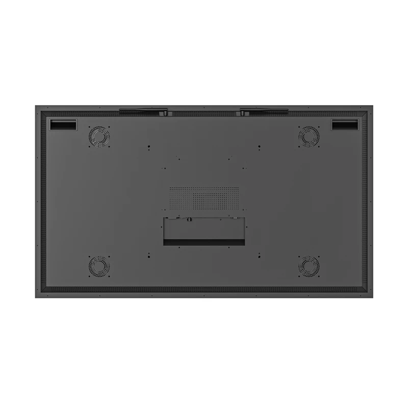 32 43 55 Inch High Brightness 3000Nits Advertising Restaurant Menu Board Display Showing Window Advertising LCD Digital Signage