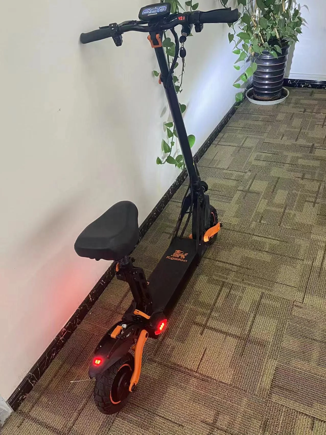Original KuKirin G2 Pro G3 2022 New EU Warehouse Ready Stock E-scooter 2 Wheel Electric Scooter For Adult