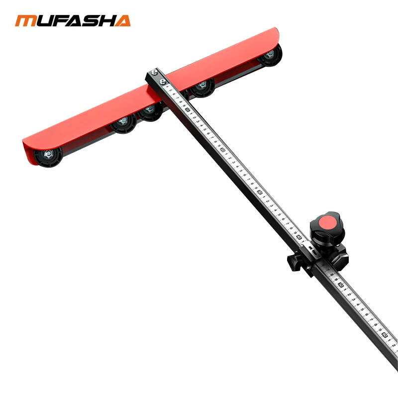 MUFASHA T090 T-type резак для плитки 900 мм с алмазной головкой ручной керамический нож для резки пола