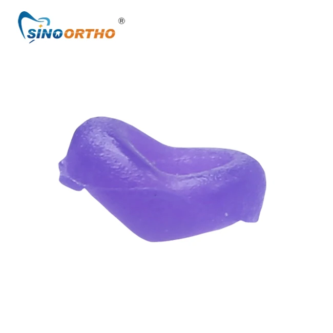 Sino Ortho Hot Selling Dental Ligature Ties Fashion Elastics