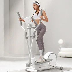 YPOO cardio elliptical trainer cross home elliptical trainer machine 120kg max load elliptical trainer with YIFIT APP