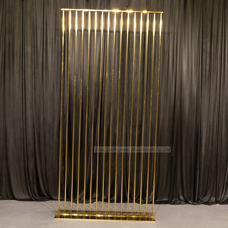 LG20180417-3 White decorative PVC arches wedding party favor PVC carving arch