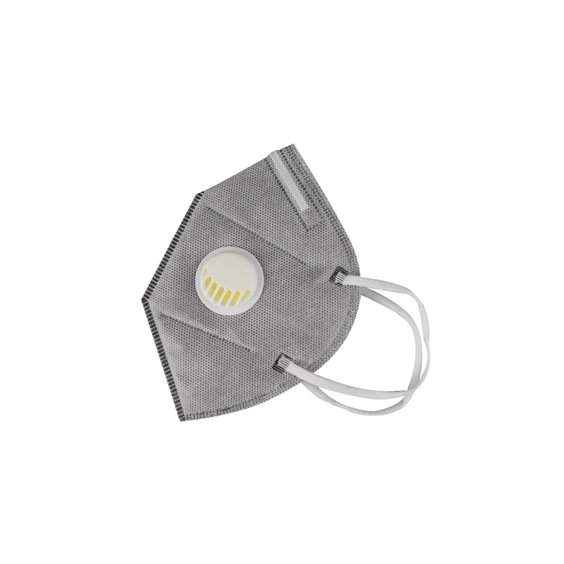 China Manufacturer Dust-proof Protective Mask CE Certified FFP2 With Valve