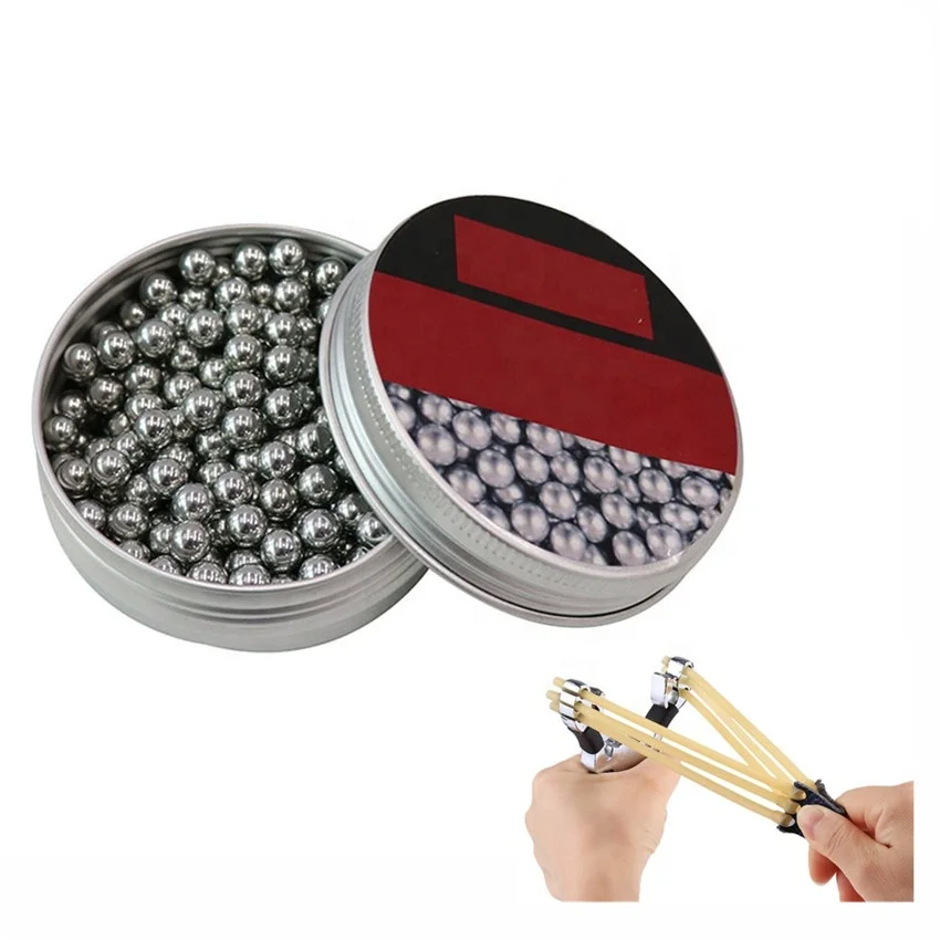 ST-2 3.81mm china manufacturer hunting balls bb balls carbon steel ball