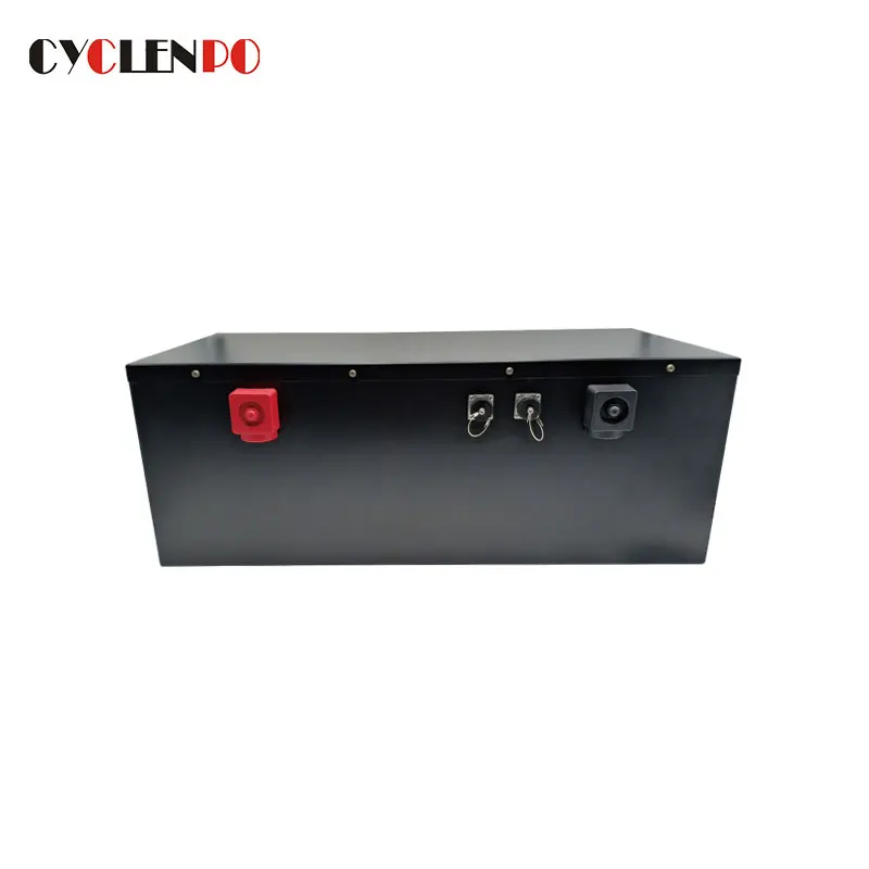 Customized 48v 50ah 100ah 200ah 240ah lithium ion battery for electric vehicles