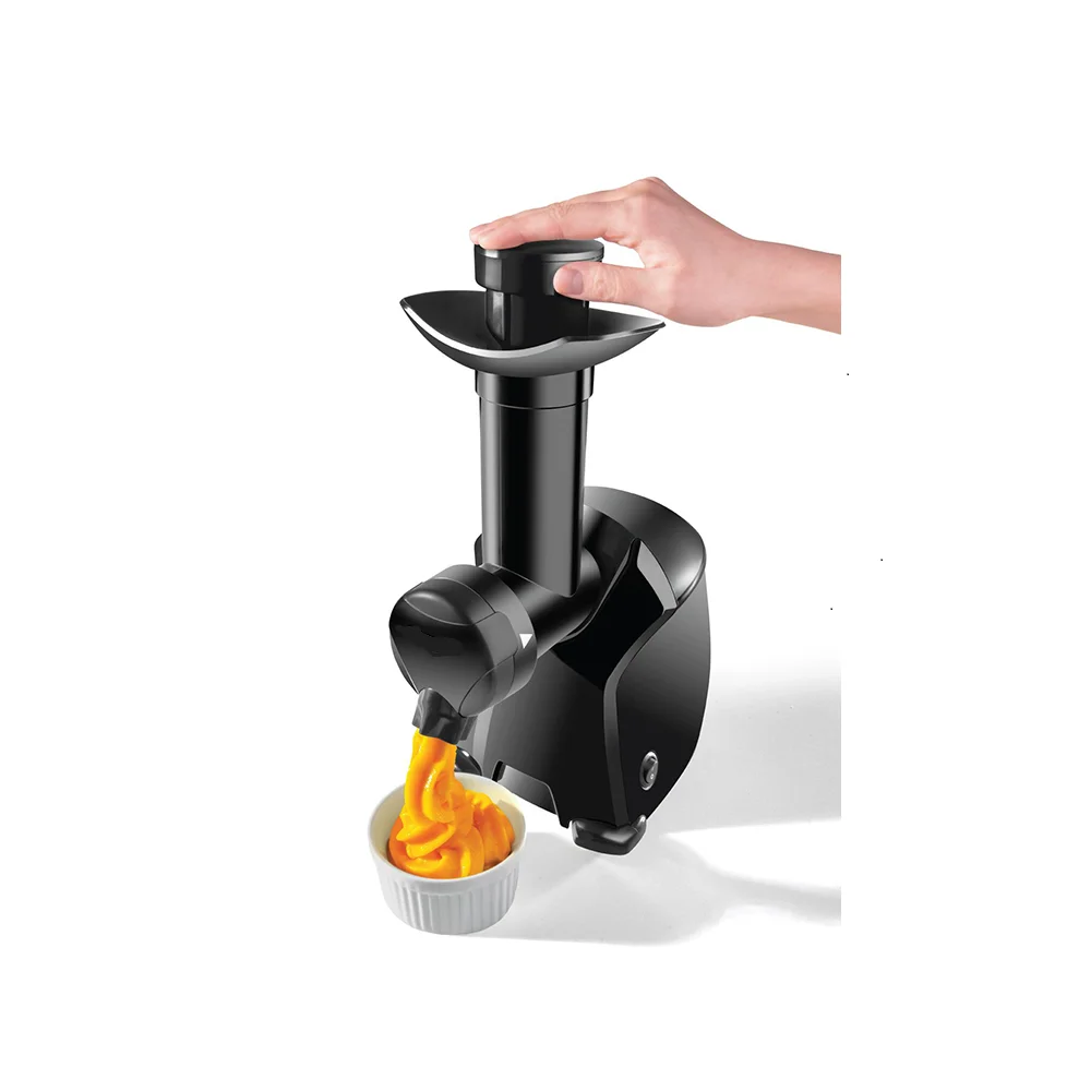 Household Sorbet machine, soft serve ice cream makers with BPA free