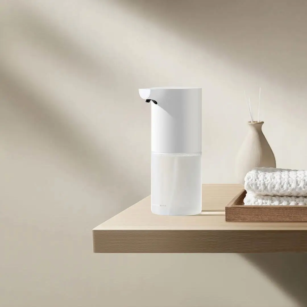 Xiaomi Mijia Soap Dispenser 1S Mijia Automatic Induction Hand Washer Type-c Port Charging Mi Foam Dispenser 2023 New Version