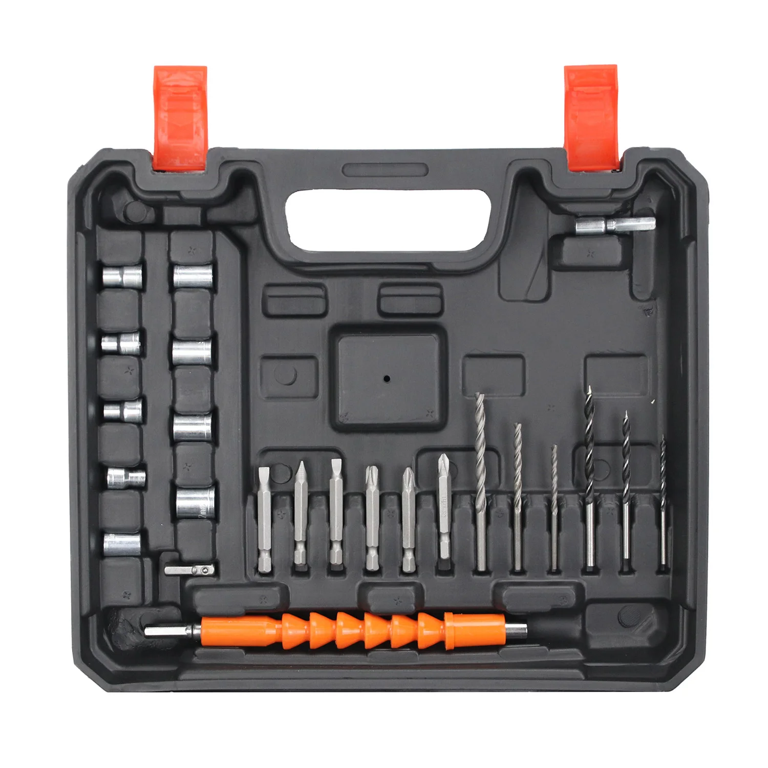 Original 18V Cordless Rechargeable Hand Drill Home Electric Screwdriver Battery Drilling Tools Set