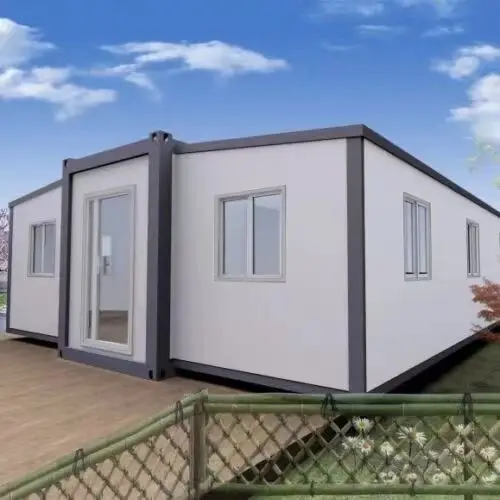 Custom-Made Well Design Fully Decorated Tiny Homes Ready To Ship Villas