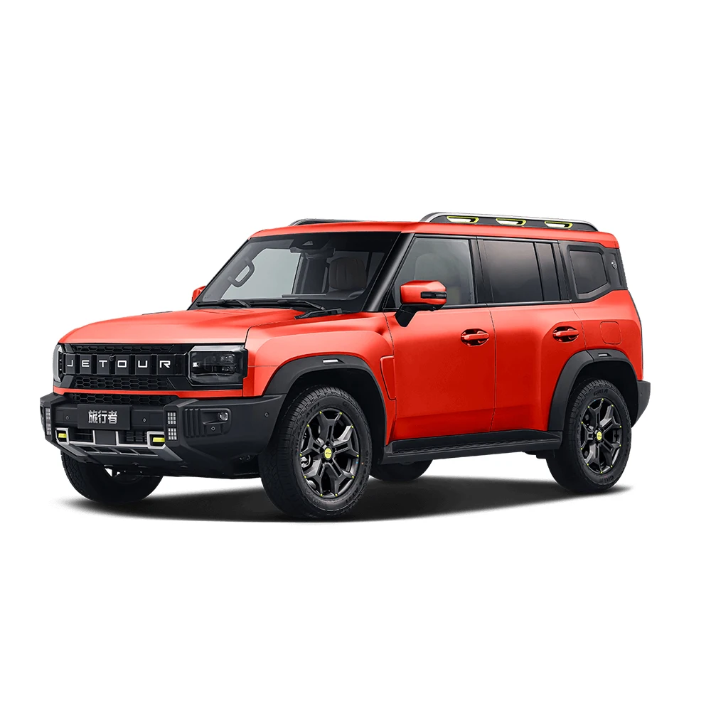 2023 Off-road Jetour Traveller 4 x 4 SUV 1.5/2.0T Chery Jetour Voyager 4WD Crossing PRO SUV