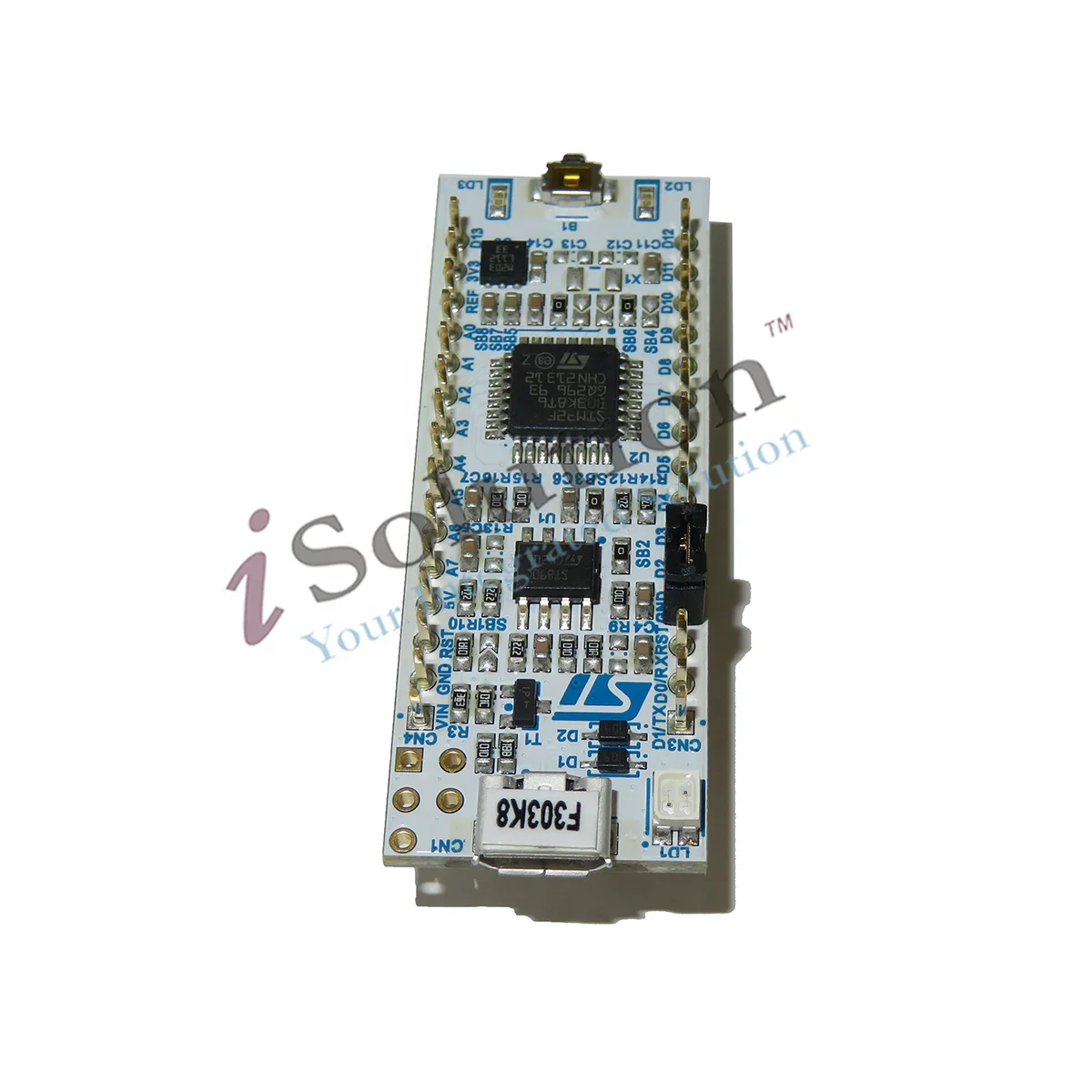 Orignal NUCLEO-F303K8 ARM STM32 Nucleo motherboard with STM32F303K8T6 MCU NUCLEO F303K8 In Stock