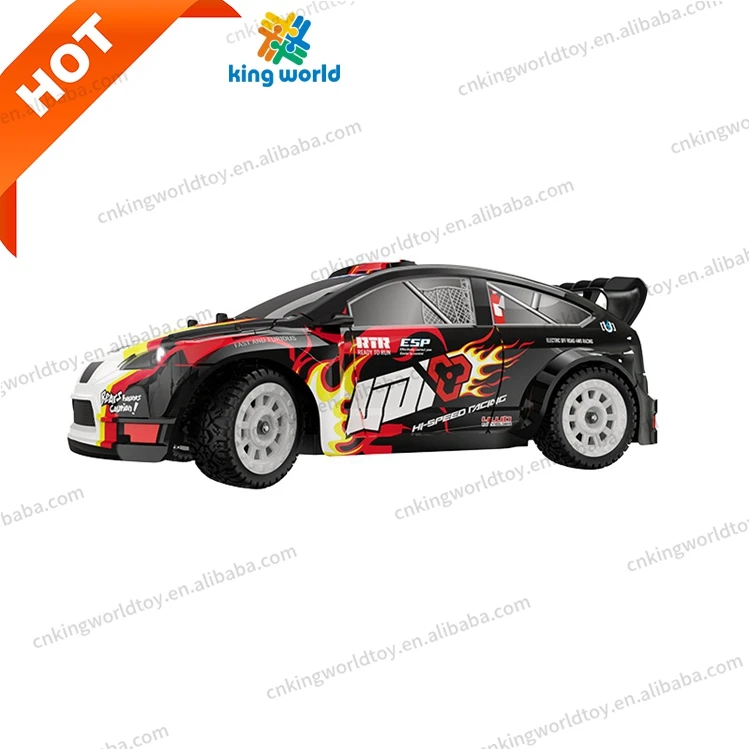 KW UD1604 2 4G 4WD высокоскоростной автомобиль дрейф 1:16 ангельские глазки фары плоский бег пульт дистанционного управления автомобиля