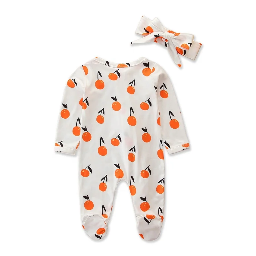 Factory Wholesale Design Your Own High Quality Low Price Cotton Baby Infant  Child Clothing Baby Girls Bodysuit