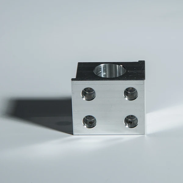 Customized Precision Mechanical Electrical Laser Two Wheeler Spare Cnc Machine Parts Micro Machining