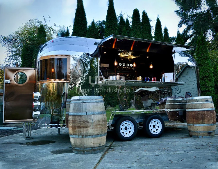 airstream food trailer