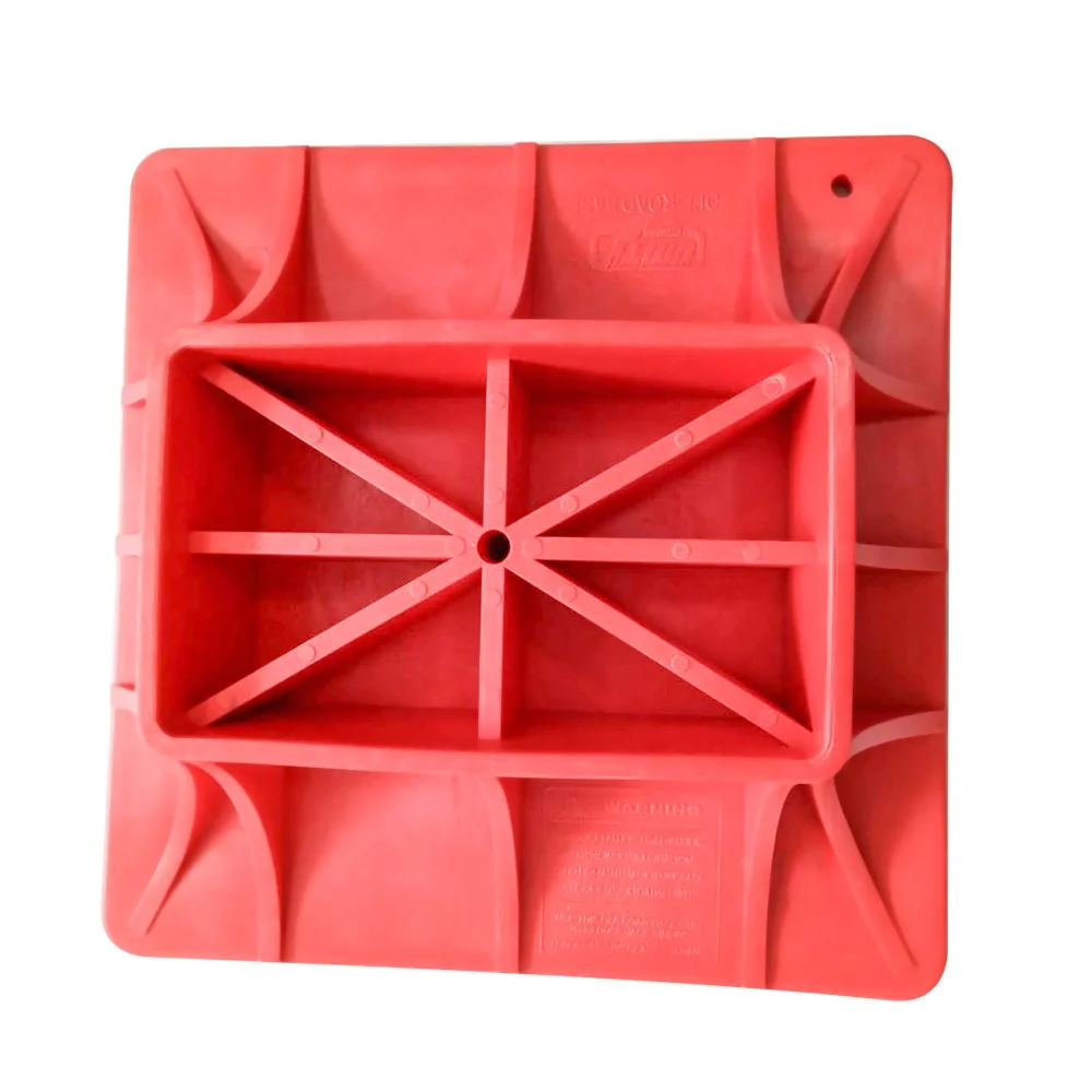 
4x4 auto parts high quality wide lift farm jack base off the road bias truck tire 