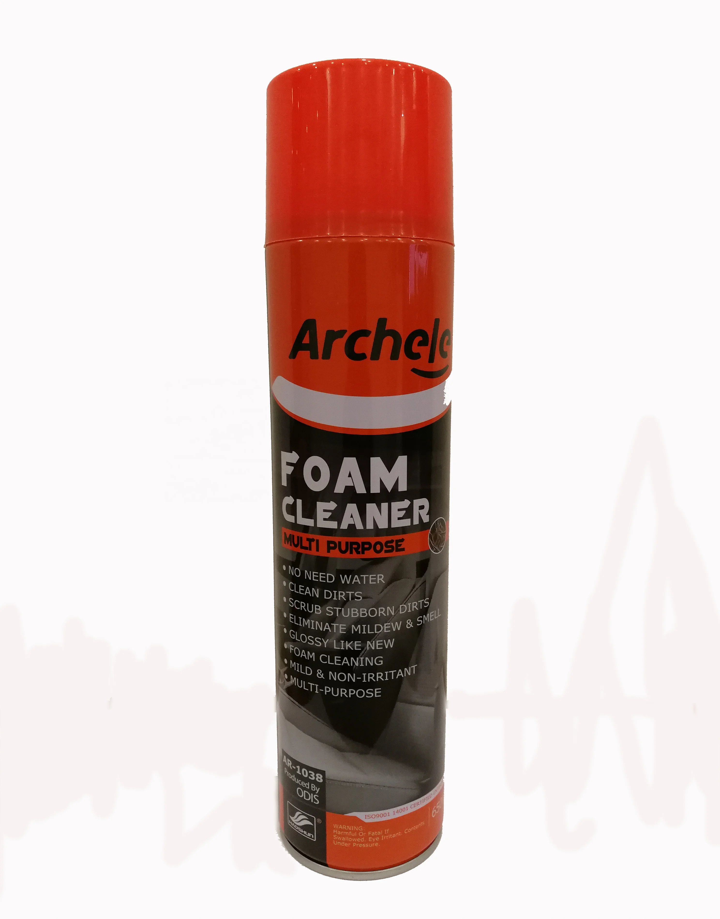 Spray foam cleaner for clean car Easy use auto car Polish wax car Car Polish Wax poilsh wax