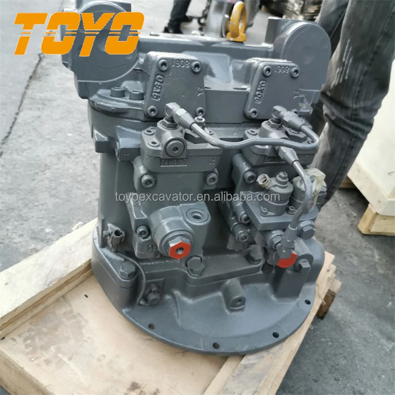 EX1200-6 гидравлический насос 4436536 главный ZX200 ZX210 ZX230 для запасных частей экскаватора Hitachi