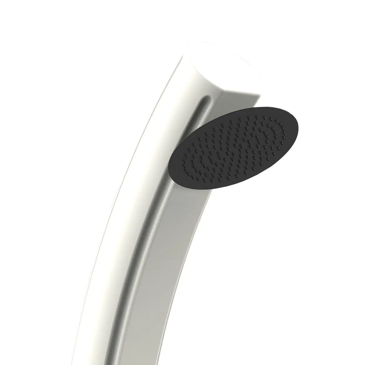 Italian Brand  phosphorescent white solar shower Sined SHOWER SUN XXL WHITE LIGHT  For wellness & Spa