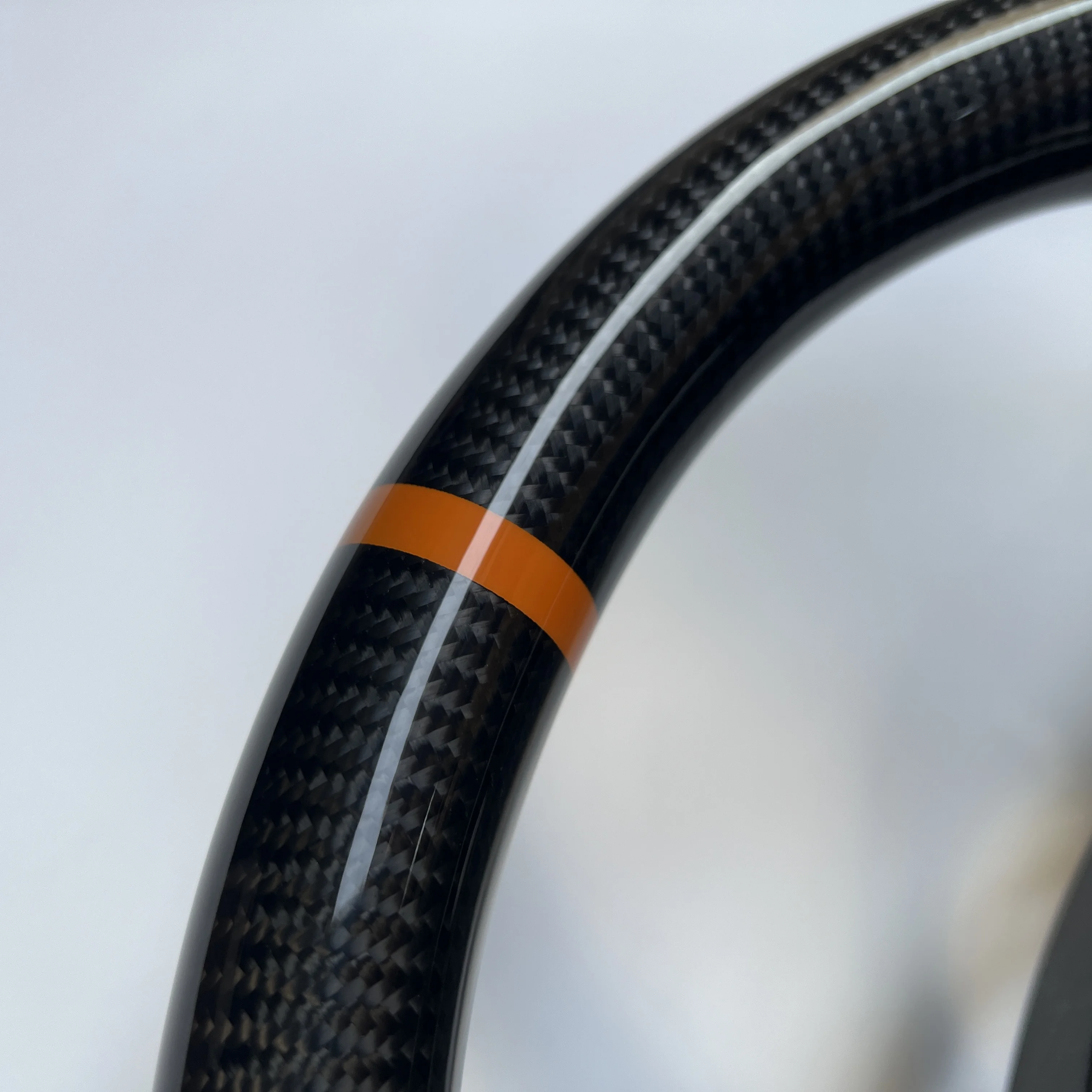 Factory supply best quality carbon fiber steering wheel for Subaru-wrx sti 03-07 customize subaru-steering wheel for sale