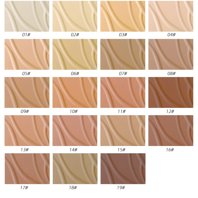 AKIACO waterproof best Liquid Foundation brand make up foundation