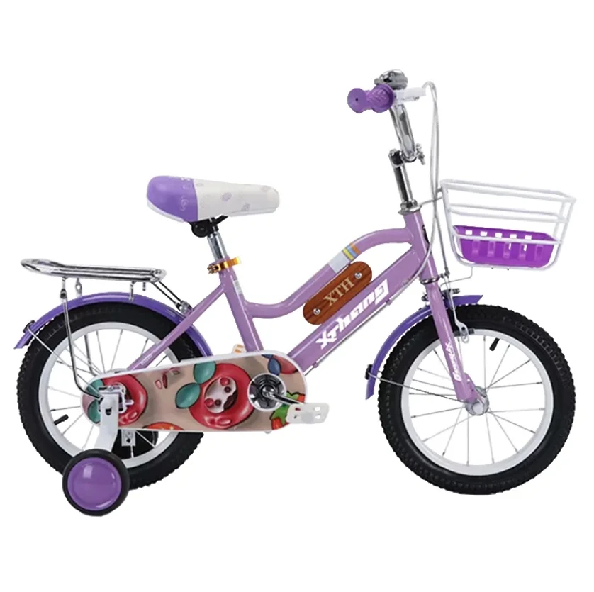 Hot Sale Kids Bike Wholesale Air Tire Boys Cycle For 3-15 Years 12 14 16 18 inch Child Bike Trailers New Kids Bike With Handle