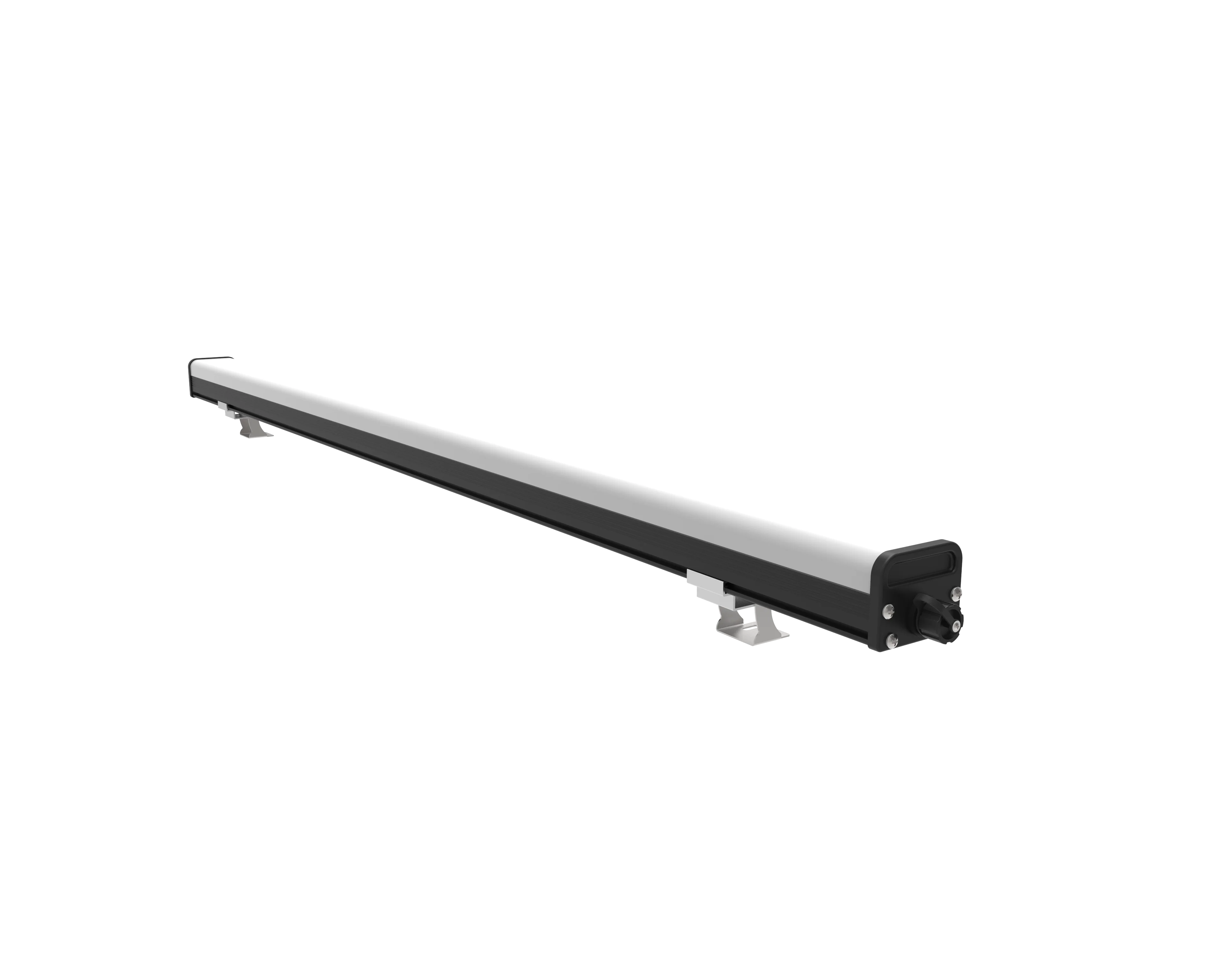 IP65 waterproof led light ceiling light modern chandelier 0-10V dimmable suspend mounted aluminum profile pendant lighting