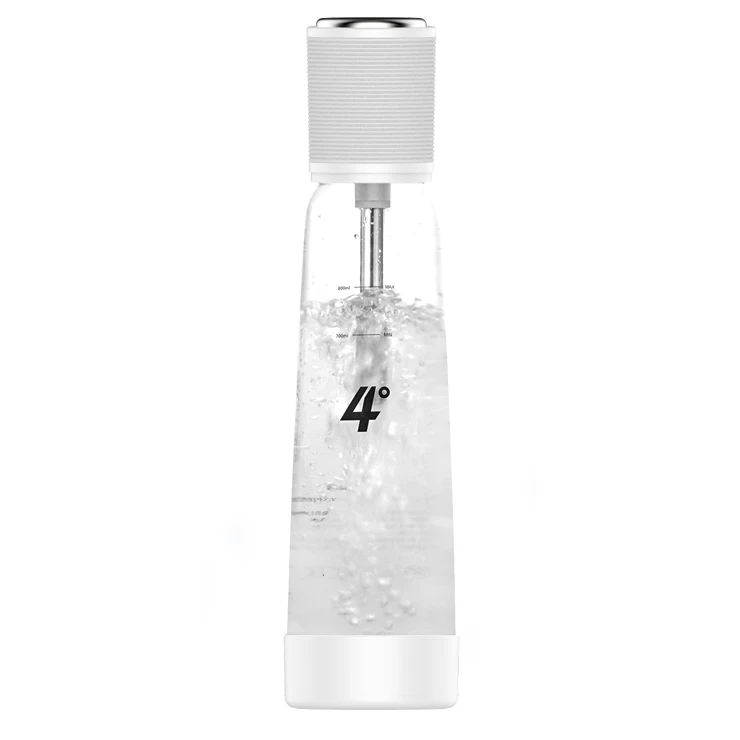 2024 New Arrival Carbonation Factory Selling New Jet Portable Siphon Mini Soda Water Maker 8g co2 Sparkling Water Machine