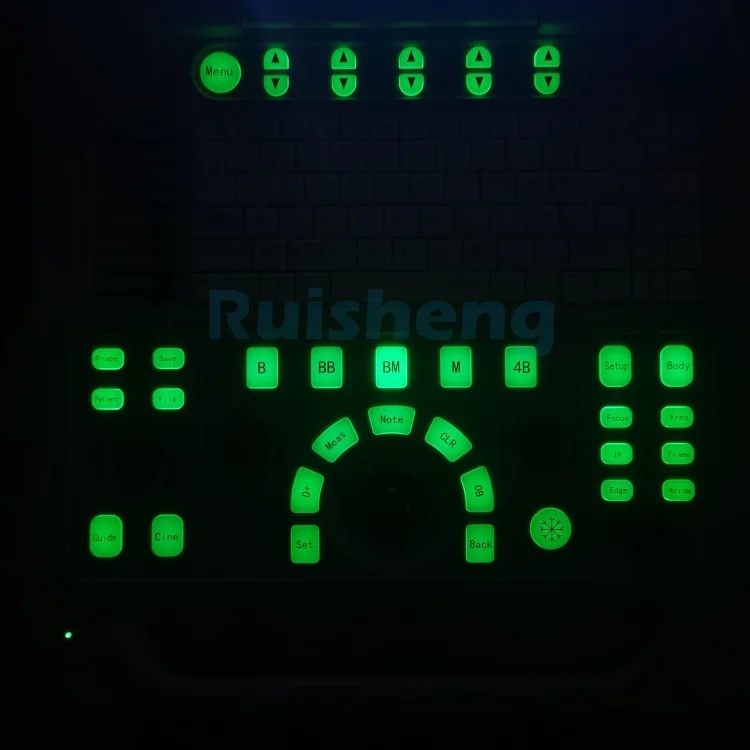 Ruisheng N20 Ultrasound Machine Laptop Mindray Ultrasound Portable Ultrasound Machine