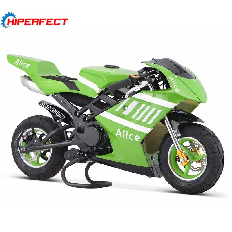 
49CC 2 stroke GPX mini kids pocket bike 