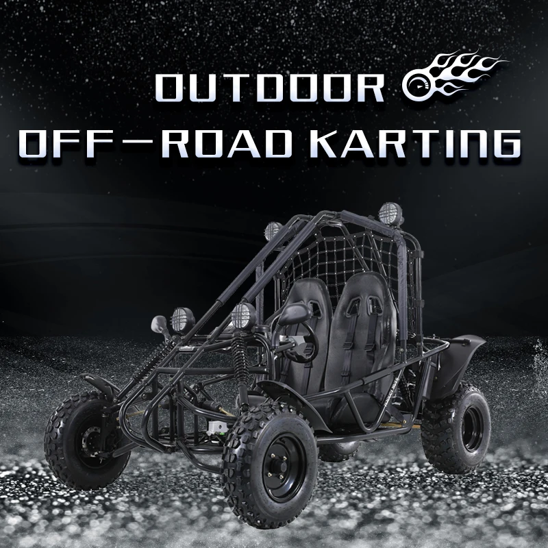Atv Utv Go Kart Frame Racing Automatic 300cc