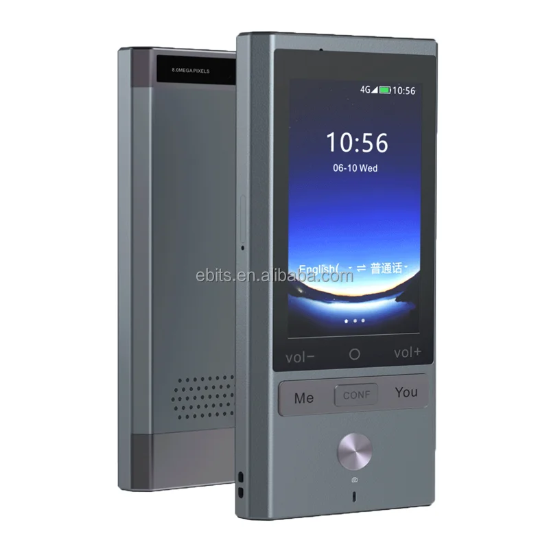 Multilingual support 4G SMART Translator 109 languages English Japanese Korean 13 OFFLINE Translator