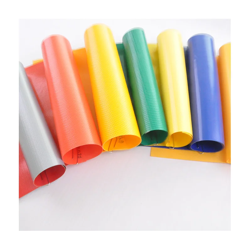 Прочная водонепроницаемая ламинированная ткань из ПВХ