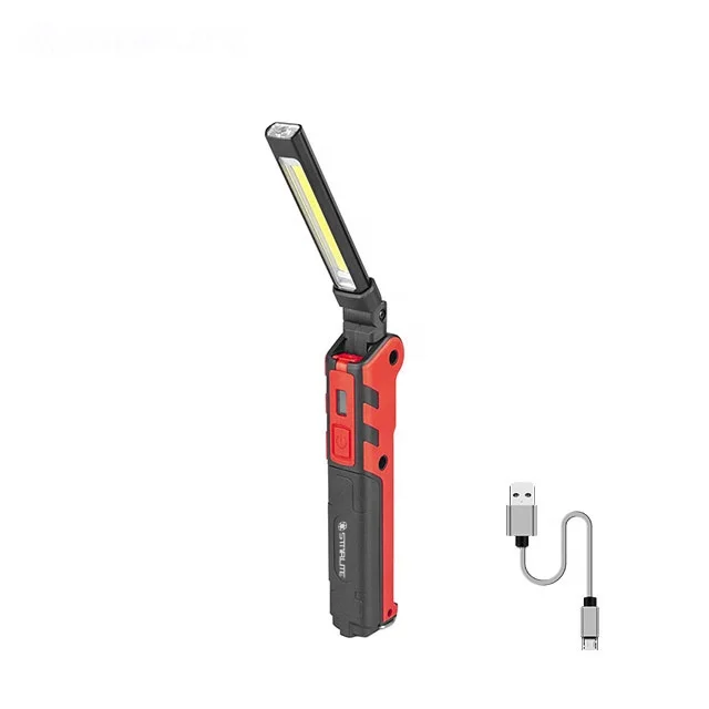 2020 инновационный карманный фонарик 18650 лм, перезаряжаемый Магнитный Водонепроницаемый фонарь для ремонта автомобиля COB для осмотра работы