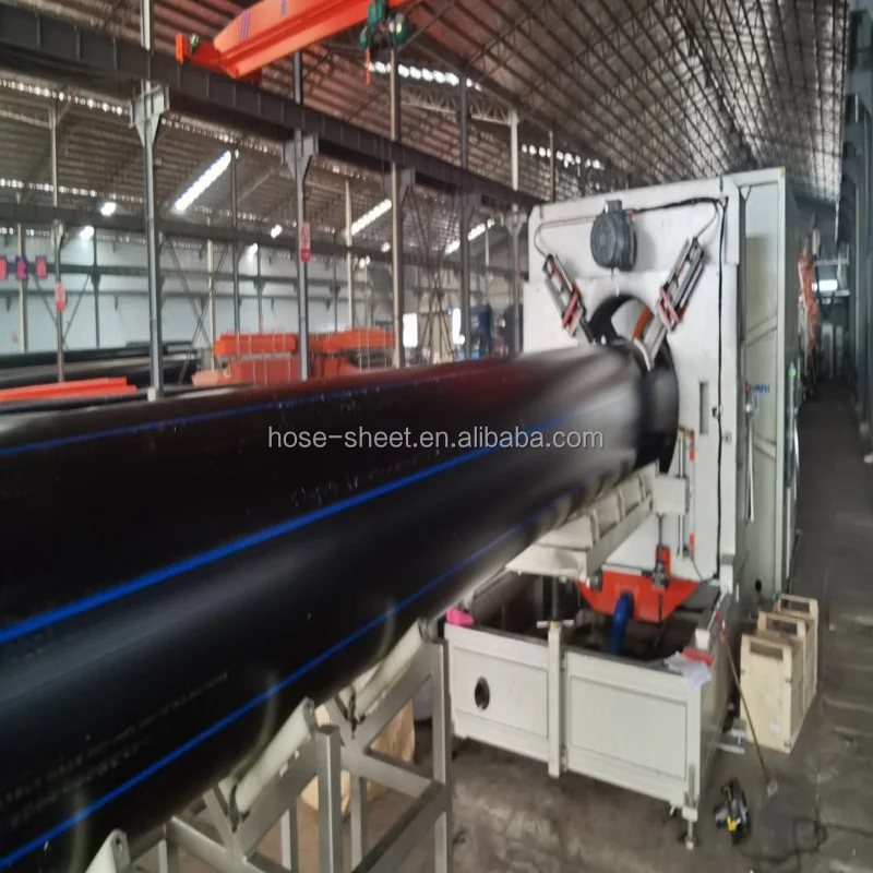 32 мм 40 50 PN16 Hdpe труба полиэтиленовая цена PE100 HDPE водопроводная