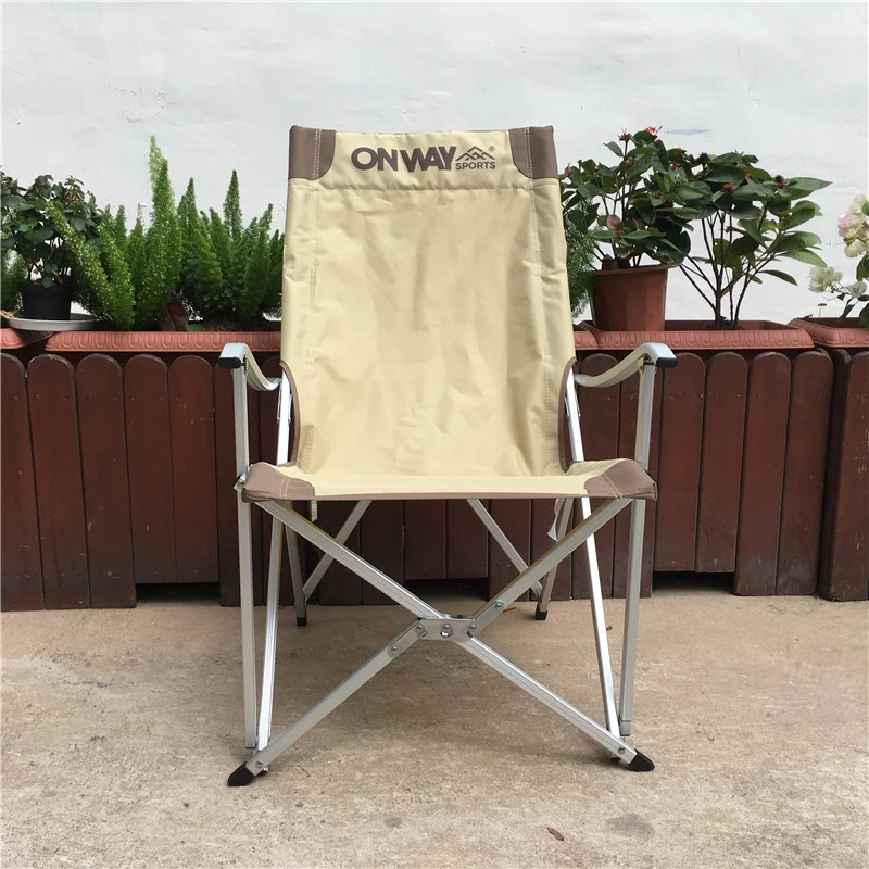OnwaySports Export Outdoor Relaxing Travel Foldable Camping Chair