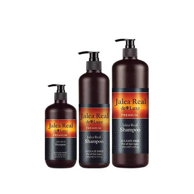 Jalea Deluxe Sulfate Free Moisture Honey Shampoo Hair