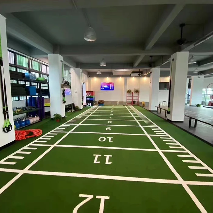 2024 Chinese best selling natural long landscape fake turf synthetic lawn artificial grass carpet roll artificial grass