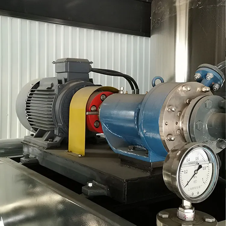 Road construction bitumen emulsion machine for sale