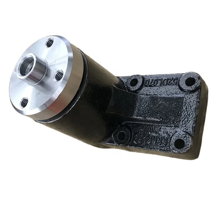 PC200-7 excavator engine pulley support assy 6732-61-3120