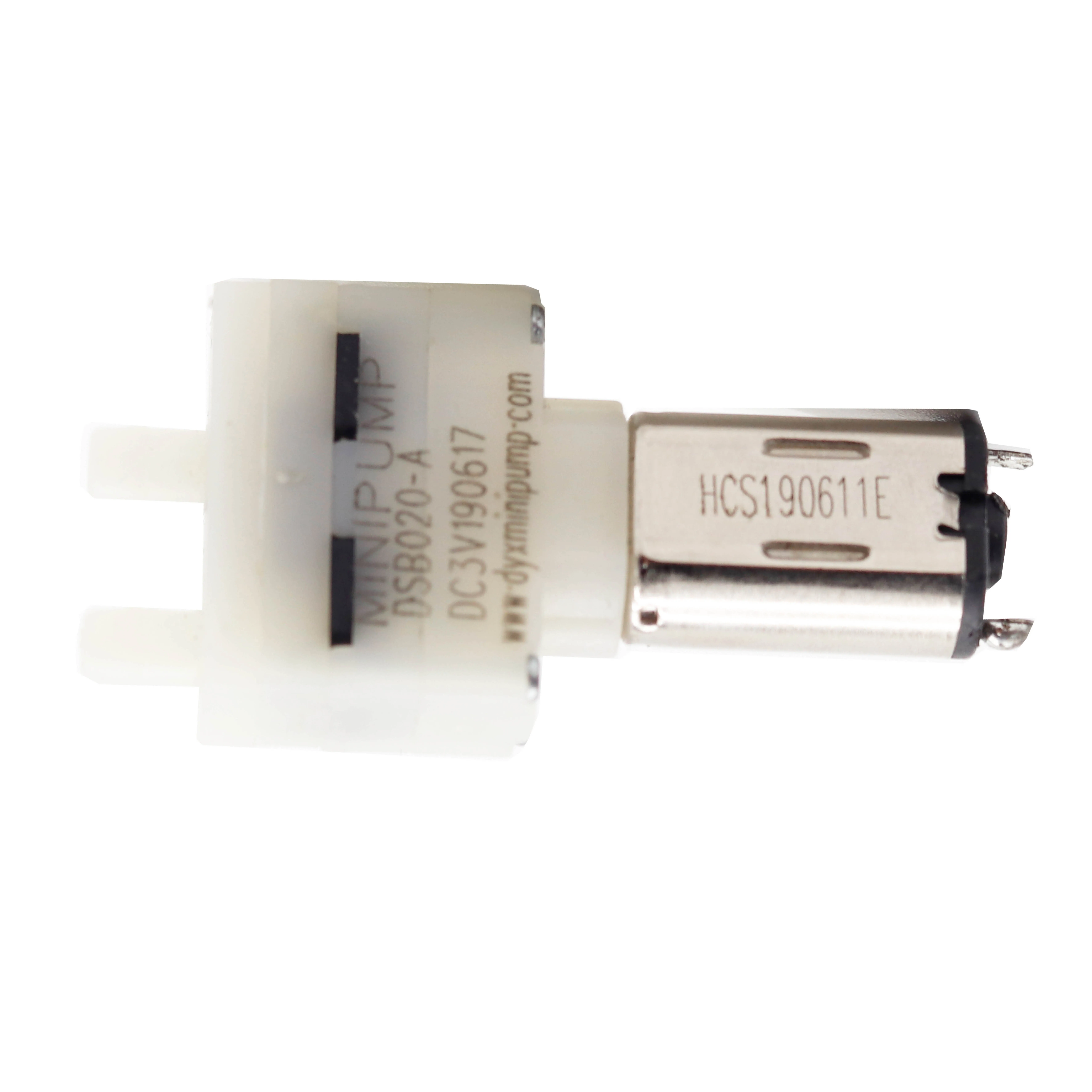 mini 3v 6v 12v OEM supported small dc circulating motor water pump suppliers DSB020-A super mini liquid pump