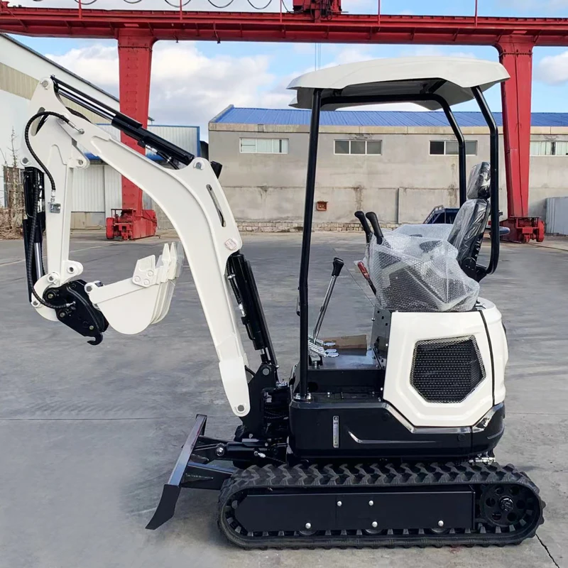 Kubota 1 8 т мини гусеничный экскаватор с поворотным подшипником Shimadzu гидравлический насос для мини-экскаватора