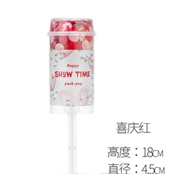 New Product Factory Supplier Banquet Colorful Luxurious And Elegant Push Flowers