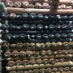 Fabric Stock Lot Bangladesh,100% Cotton Fabric For Workwear Stock Lot