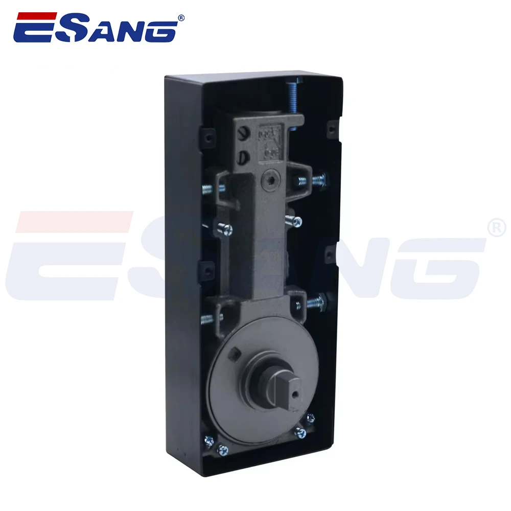ESANG Floor Spring Manufacturing Heavy Duty Glass Door Hardware Door Closer Floor Spring Hinge